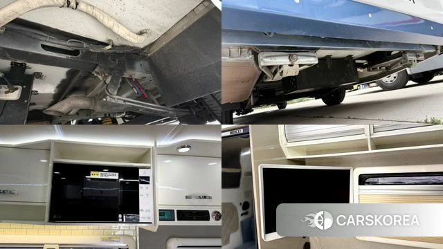 Hyundai Staria 2022 Белый из Кореи, фото 5