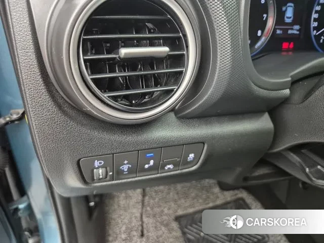 Hyundai Kona 2018 Синий из Кореи, фото 5