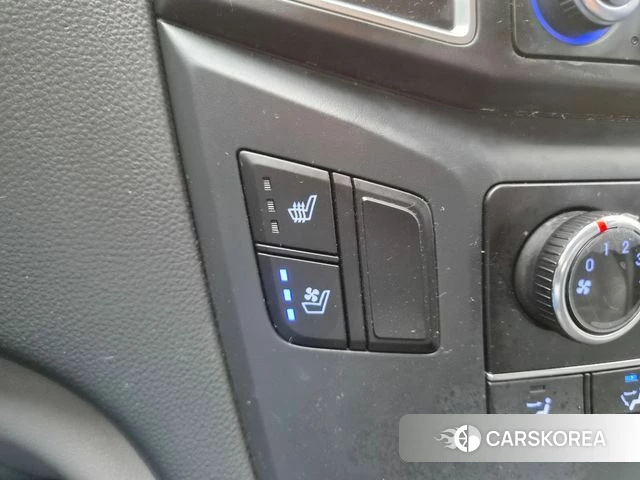 Hyundai The New Grand Starex 2018 Серый из Кореи, фото 5