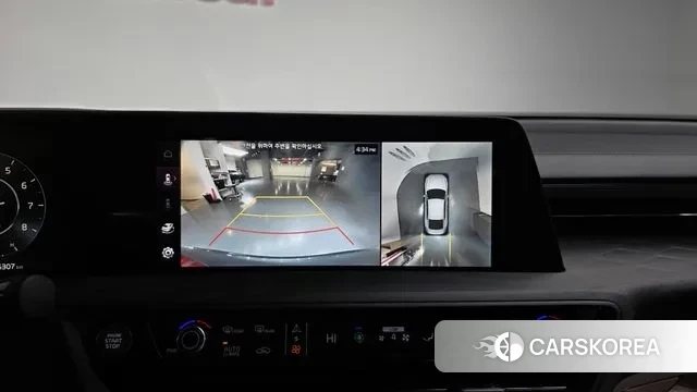 Kia K8 2021 Серый из Кореи, фото 5