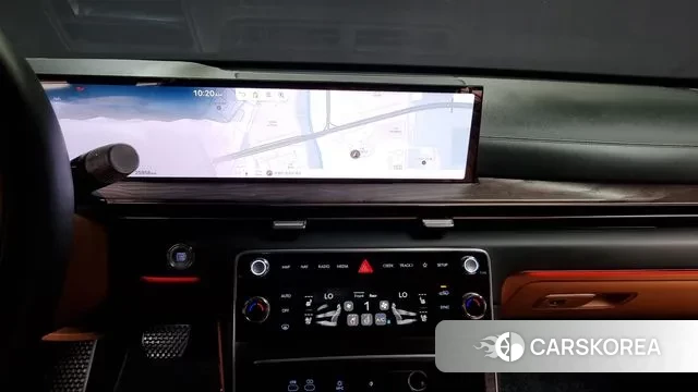 Genesis GV80 2024 Серый из Кореи, фото 5