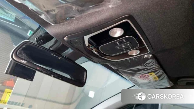 Ssangyong Torres 2024 Темно-зеленый из Кореи, фото 5