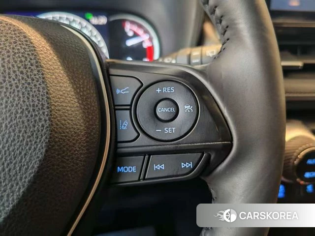 Toyota RAV4 Rongfang 2020 Синий из Китая, фото 5