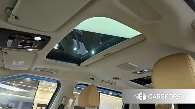 Kia Carnival 4th generation 2022 Серый из Кореи, фото 5