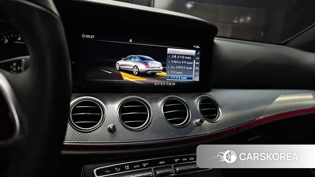 Mercedes-Benz E-Class W213 2019 Черный из Кореи, фото 5