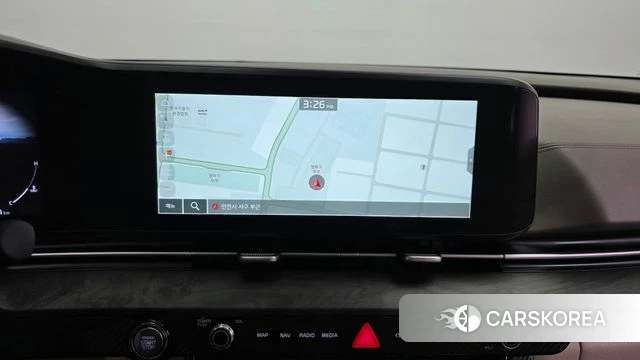 Kia Carnival 4th generation 2022 Белый из Кореи, фото 5