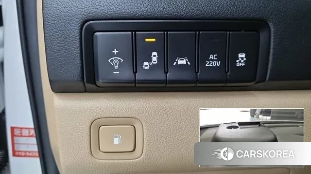 Kia The New Carnival 2018 Белый из Кореи, фото 5