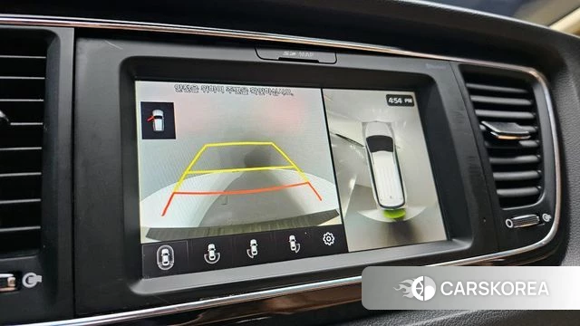 Kia The New Carnival 2018 Белый из Кореи, фото 5