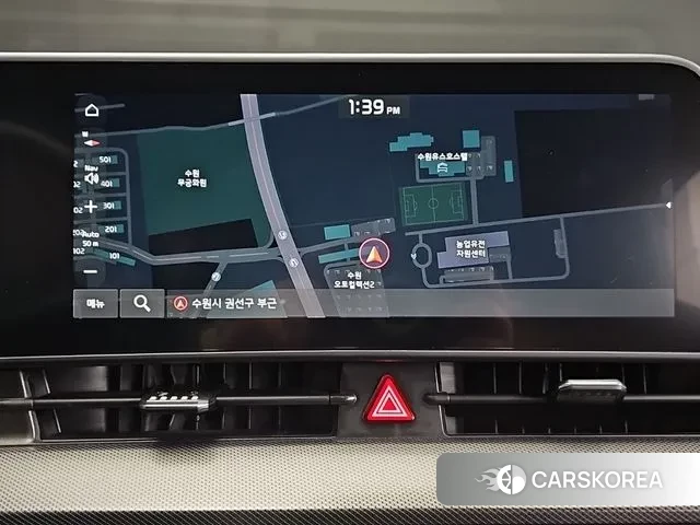 Kia Sportage 5th Generation Hybrid 2024 Белый из Кореи, фото 5