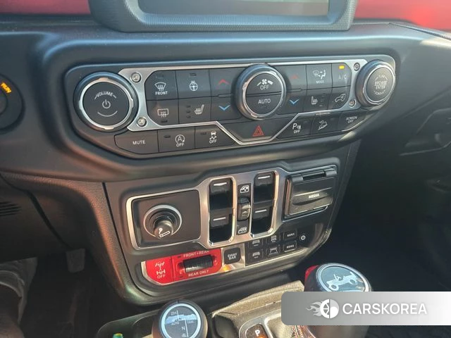 Jeep Wrangler (JL) 2020 Белый из Кореи, фото 5
