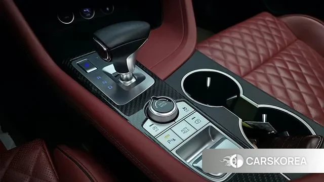 Genesis The New G70 2022 Белый из Кореи, фото 5