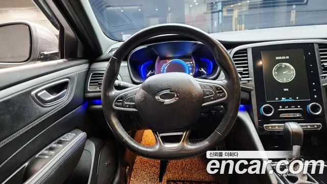 Renault Korea (Samsung) SM6 2020 Серый из Кореи, фото 5