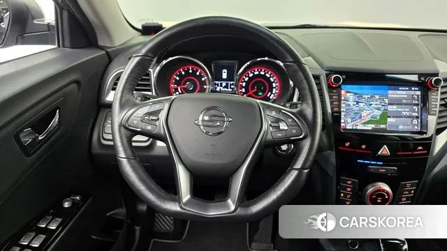 Ssangyong Tivoli Armor 2018 Серый из Кореи, фото 5