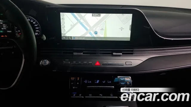 Hyundai The New Grandeur IG Hybrid id 2712399 из Кореи 5