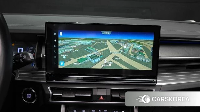 Ssangyong Torres 2023 Белый из Кореи, фото 5