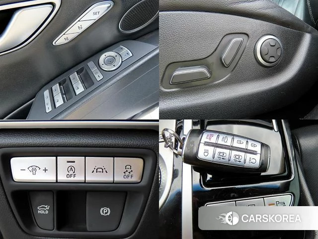 Genesis G80 (RG3) 2020 Белый из Кореи, фото 5