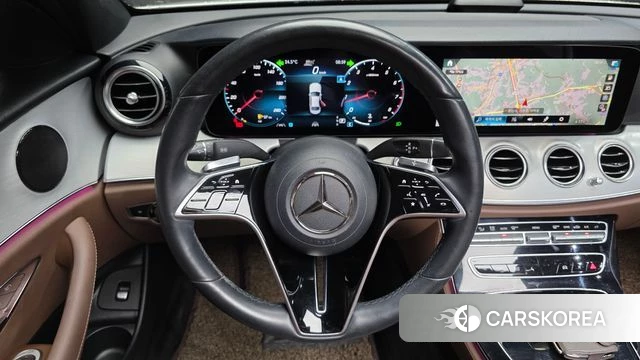 Mercedes-Benz E-Class W213 2021 Белый из Кореи, фото 5