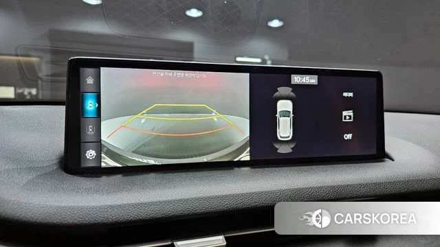 Genesis GV70 2021 Серебряный из Кореи, фото 5
