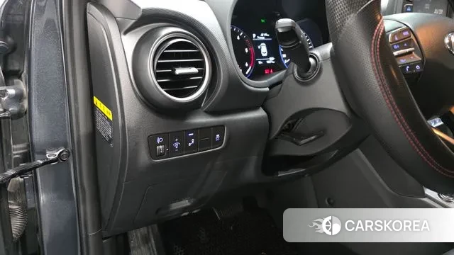 Hyundai Kona 2018 Серый из Кореи, фото 5