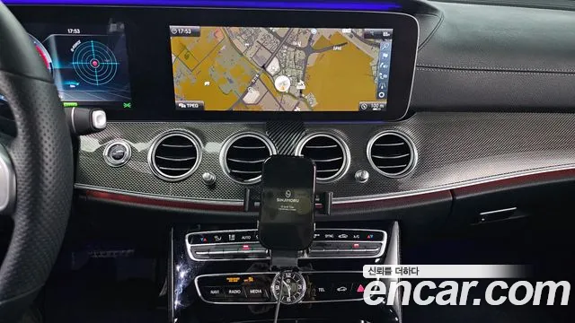 Mercedes-Benz E-Class W213 2019 Черный из Кореи, фото 5
