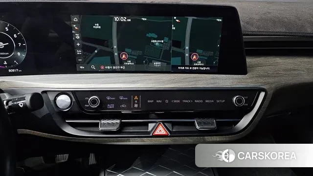 Kia K8 2021 Серый из Кореи, фото 5