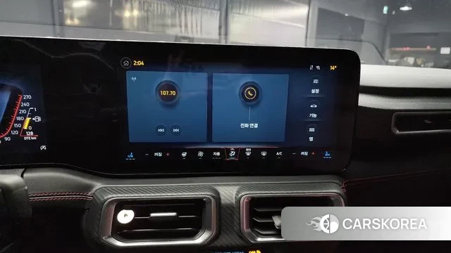 Ford Mustang 7th Generation 2024 Черный из Кореи, фото 5