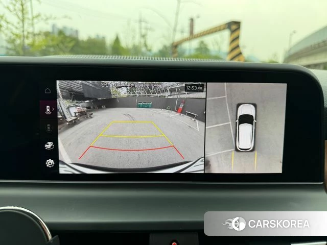 Kia The New Seltos 2023 Белый из Кореи, фото 5