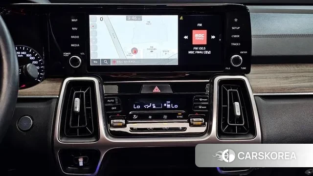 Kia Sorento 4th Generation 2021 Белый из Кореи, фото 5