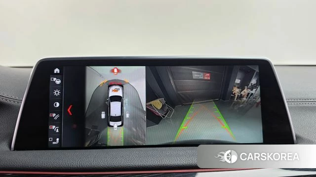 BMW 7 Series (G11) 2018 Черный из Кореи, фото 5