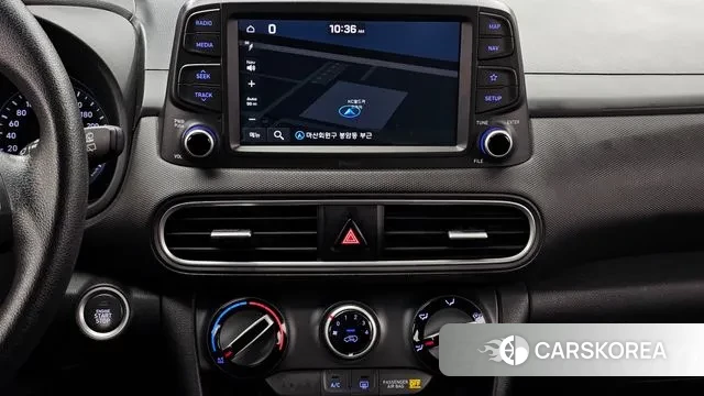 Hyundai Kona 2018 Серый из Кореи, фото 5