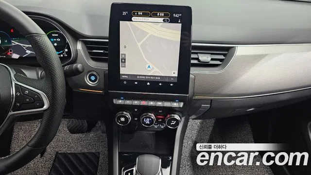 Renault Korea (Samsung) XM3 2024 Серый из Кореи, фото 5