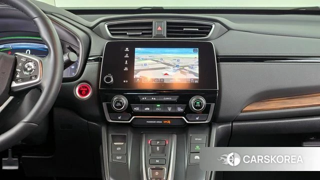 Honda CR-V 5th generation 2022 Серый из Кореи, фото 5