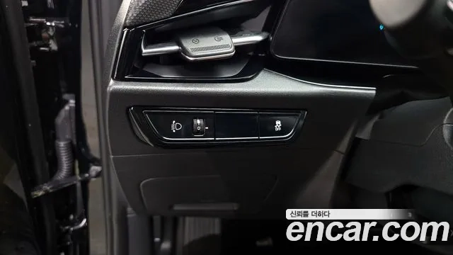 Kia Di All New Niro EV 2022 Черный из Кореи, фото 5