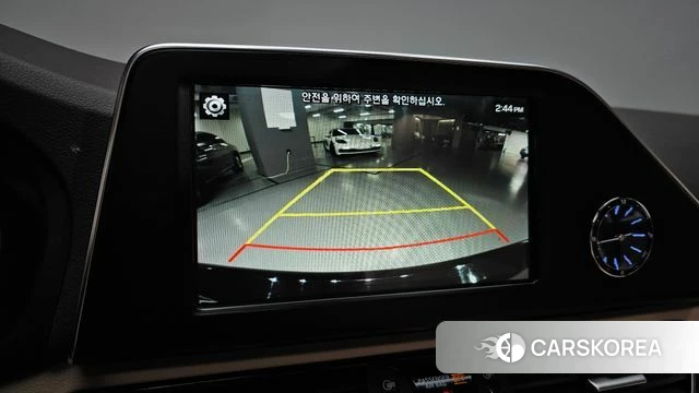 Hyundai Grandeur IG 2018 Черный из Кореи, фото 5