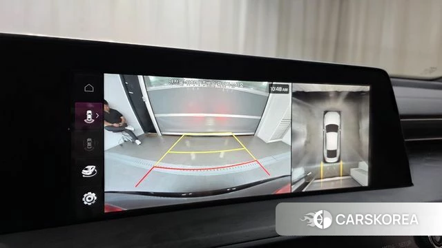 Kia K8 Hybrid 2024 Черный из Кореи, фото 5
