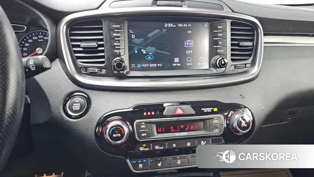 Kia The New Sorento 2019 Синий из Кореи, фото 5