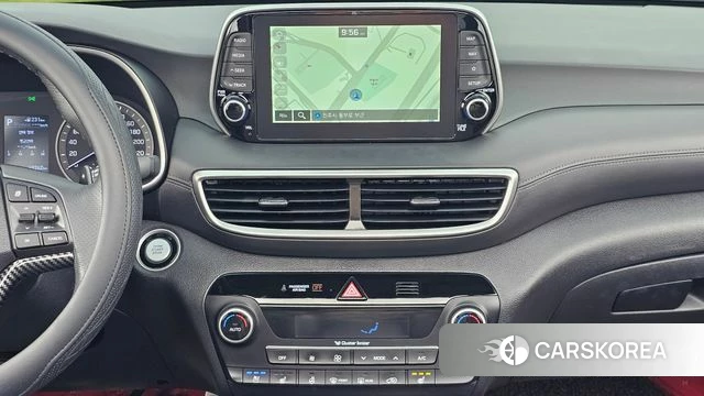 Hyundai All New Tucson 2018 Белый из Кореи, фото 5