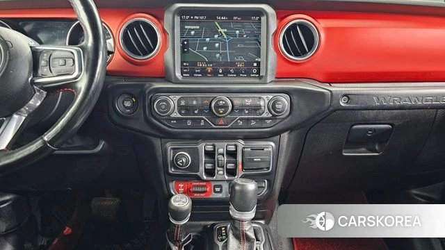 Jeep Wrangler (JL) 2020 Серый из Кореи, фото 5