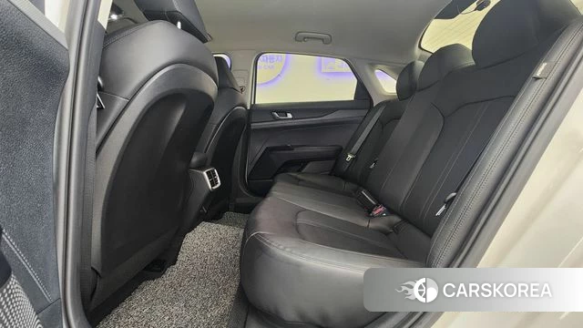 Kia K5 3rd generation 2022 Белый из Кореи, фото 5