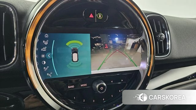 Mini Cooper Countryman 2023 Белый из Кореи, фото 5