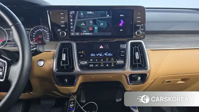Kia Sorento 4th Generation 2020 Серый из Кореи, фото 5