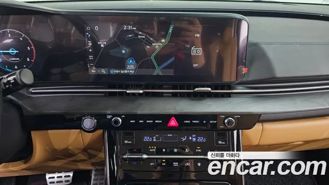 Kia Carnival 4th generation id 2715461 из Кореи 5