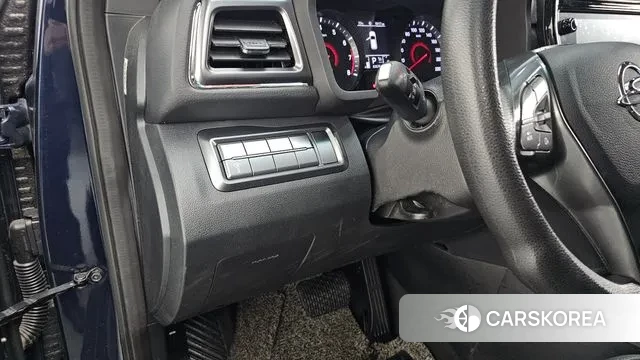 Ssangyong Berry New Tivoli 2021 Синий из Кореи, фото 5