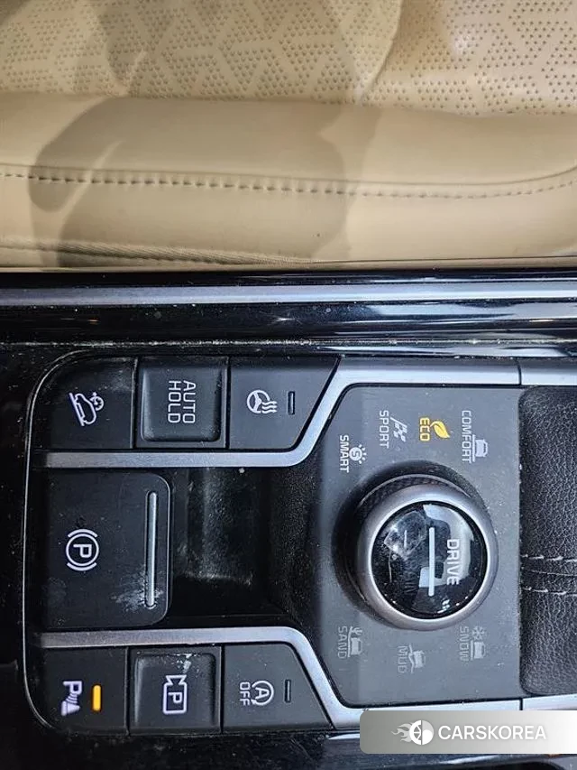 Kia Sorento 4th Generation 2023 Серый из Кореи, фото 5