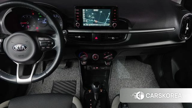 Kia All New Morning (JA) 2019 Белый из Кореи, фото 5
