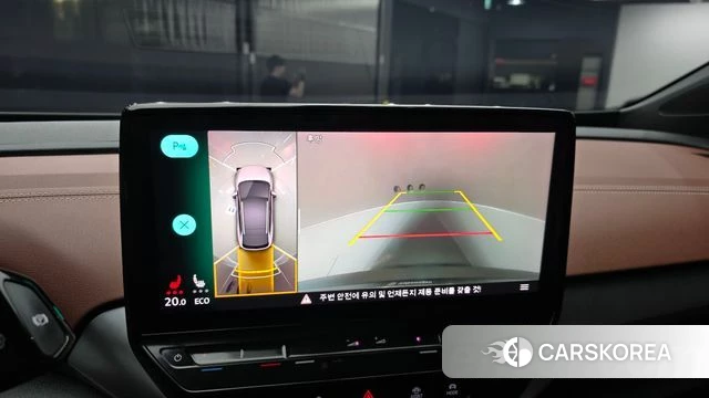 Volkswagen ID.4 2022 Серый из Кореи, фото 5