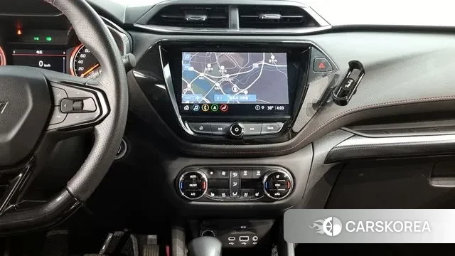 Chevrolet (GM Daewoo) Trailblazer id 2895889 из Кореи 5