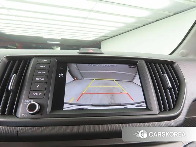Kia The New Kia Ray 2025 Белый из Кореи, фото 5