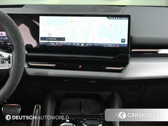 BMW 5 Series (G60) 2024 Черный из Кореи, фото 5