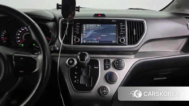 Kia The New Ray 2018 Светло-серебряный цвет из Кореи, фото 5